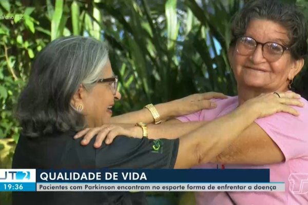 Esporte Impulsiona Vida de Pacientes com Parkinson em Santarém