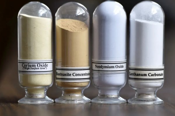 USA Rare Earth adquire Serra Verde por US$ 2,8 bilhões