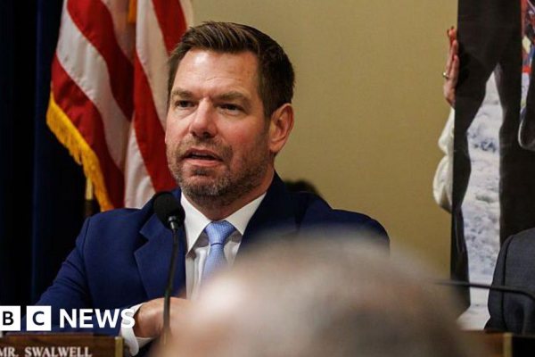Democratic Congressman Eric Swalwell Resigns Amid Sexual Misconduct Allegations