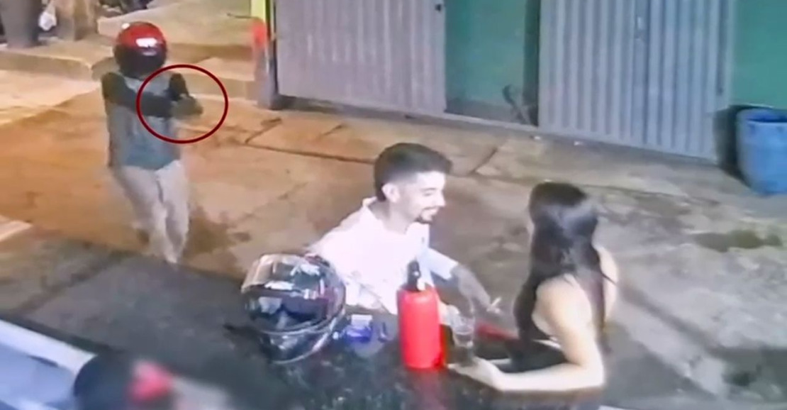 Jovem é morto a tiros em estabelecimento no centro de Altamira