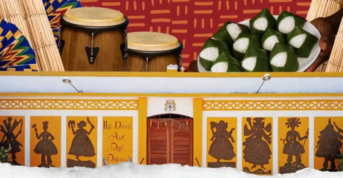 Celebração da Cultura Afro-amazônica Acontece em Santarém com Evento Gratuito