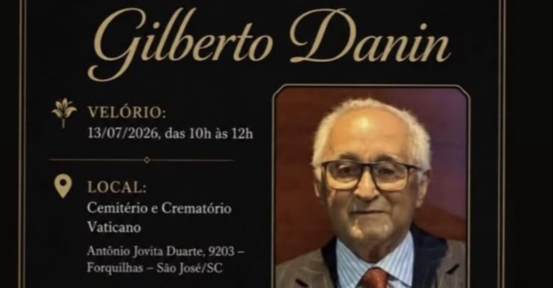 Jornalista Gilberto Danin, ícone da imprensa paraense, falece