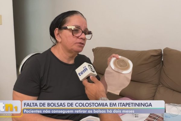 Crise de Distribuição de Bolsas de Colostomia Aflige Itapetininga