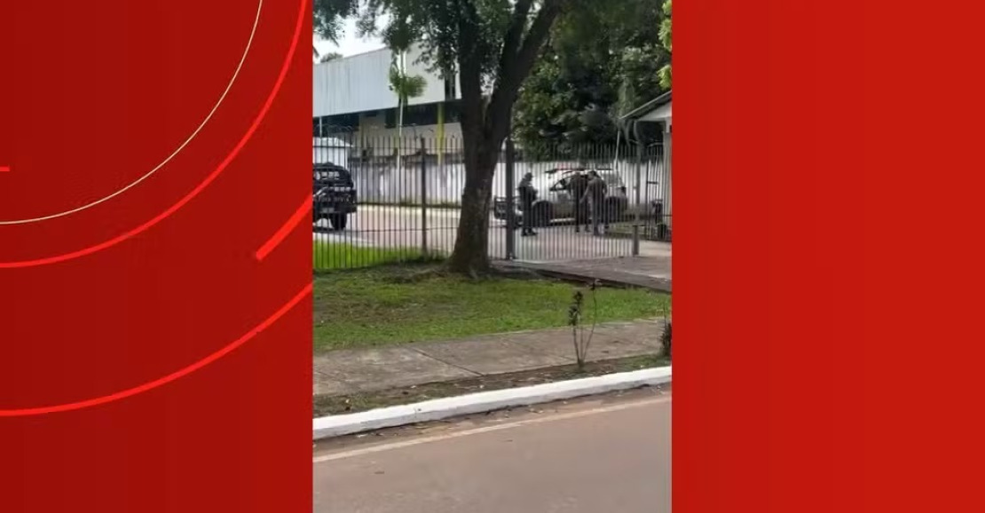 Preso foge de audiência no Fórum de Itacoatiara e é recapturado