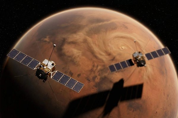 NASA Lança Missão Ambiciosa para Desvendar o Mistério do Desaparecimento da Atmosfera Marciana