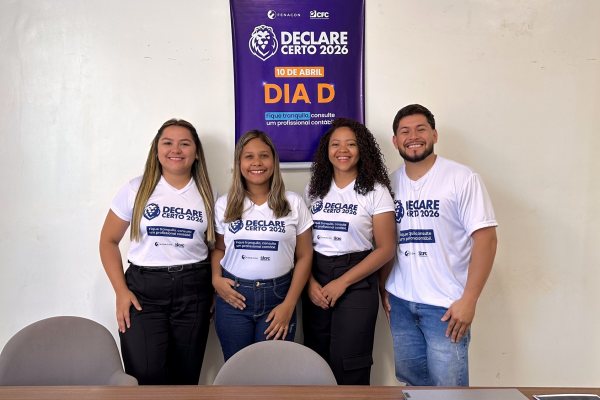 Campanha Declare Certo 2026 oferece orientação fiscal gratuita em Juruti, Pará