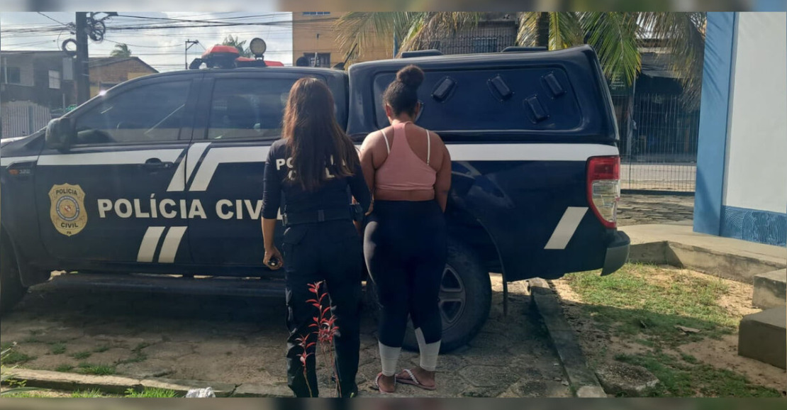 Madrasta é detida após agredir enteada de quatro anos no Pará