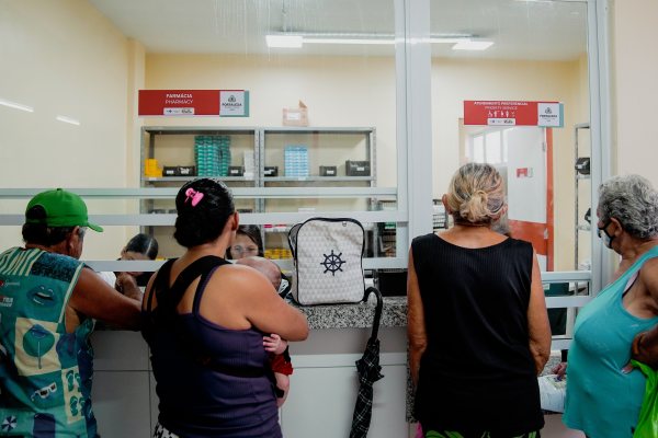 Fortaleza Abre Postos de Saúde no Aniversário da Cidade para Atendimento de Sintomas Gripais