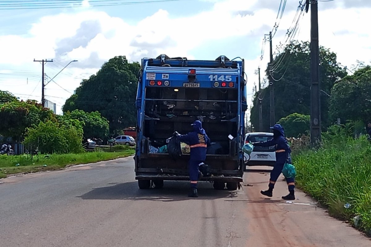 Cronograma de Coleta de Lixo em Santarém é Alterado para Melhorar Eficiência