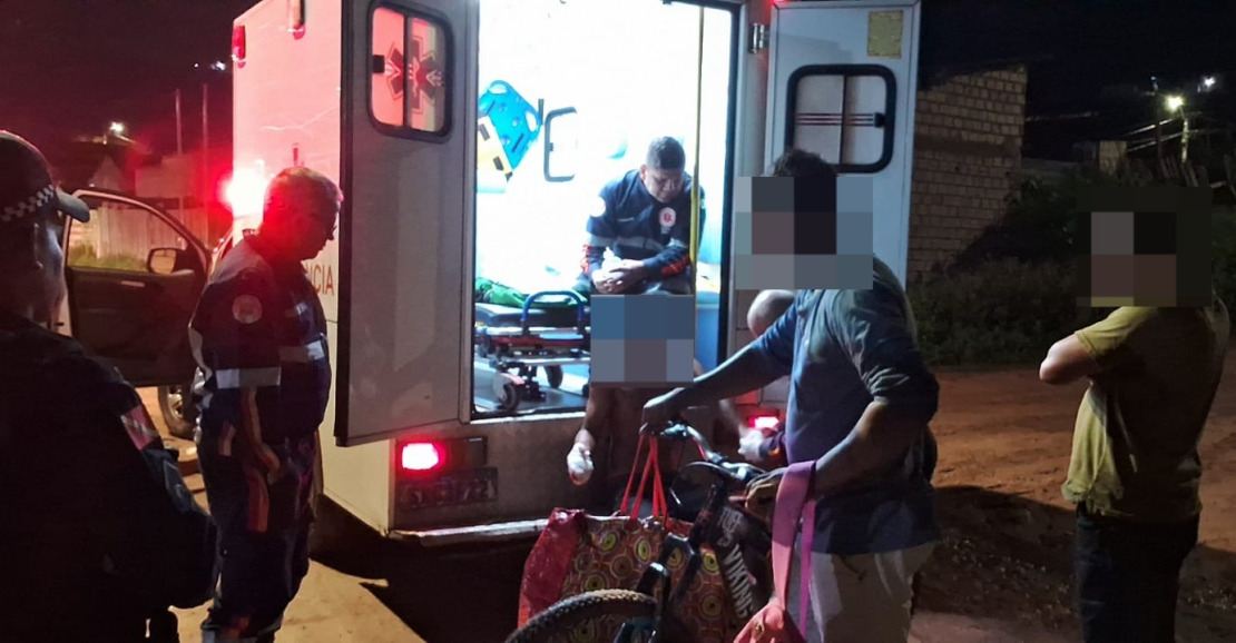 Homem Embriagado Causa Tumulto e Mobiliza PM em Santarém