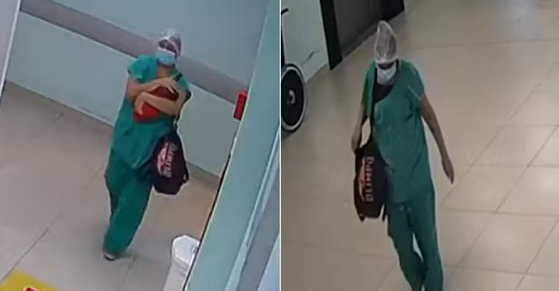 Técnica de enfermagem é presa após tentativa de sequestro de bebê em Teresina