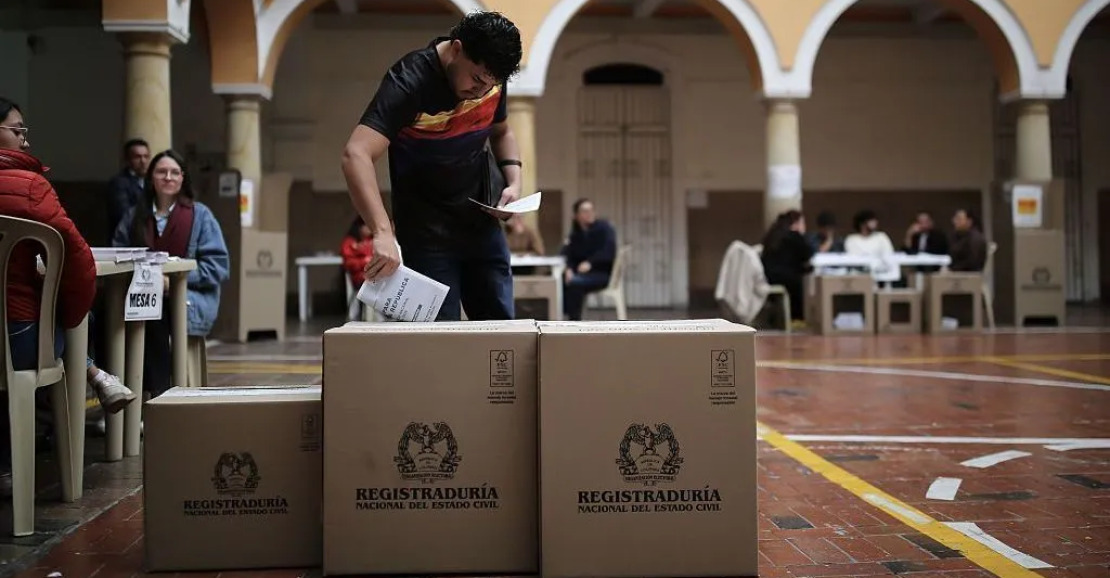 Eleição Presidencial na Colômbia: Entenda o Contexto e Impactos