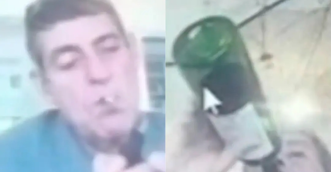 Juiz de Minas Gerais é flagrado bebendo vinho e fumando durante sessão do TJ