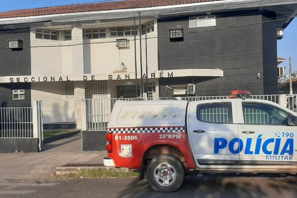 Polícia Militar prende dois suspeitos com quase um quilo de crack em Santarém