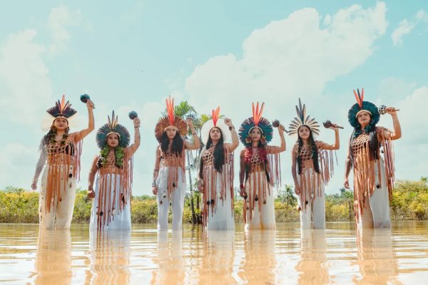 Suraras do Tapajós Inicia Turnê Nacional no Dia dos Povos Indígenas