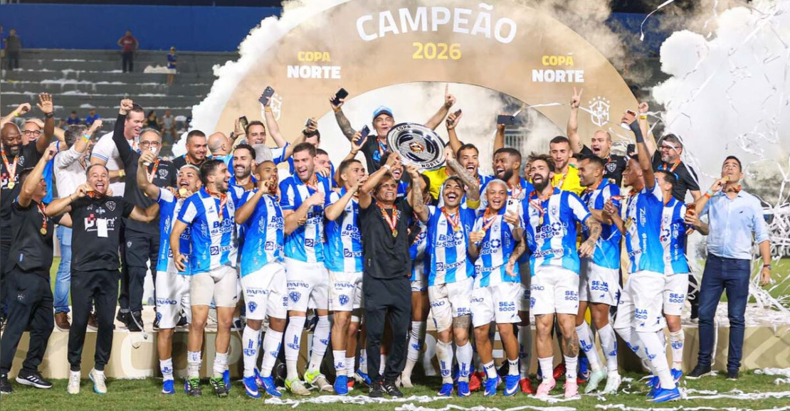 Paysandu Conquista Bicampeonato da Copa Norte e Aumenta Coleção de Títulos