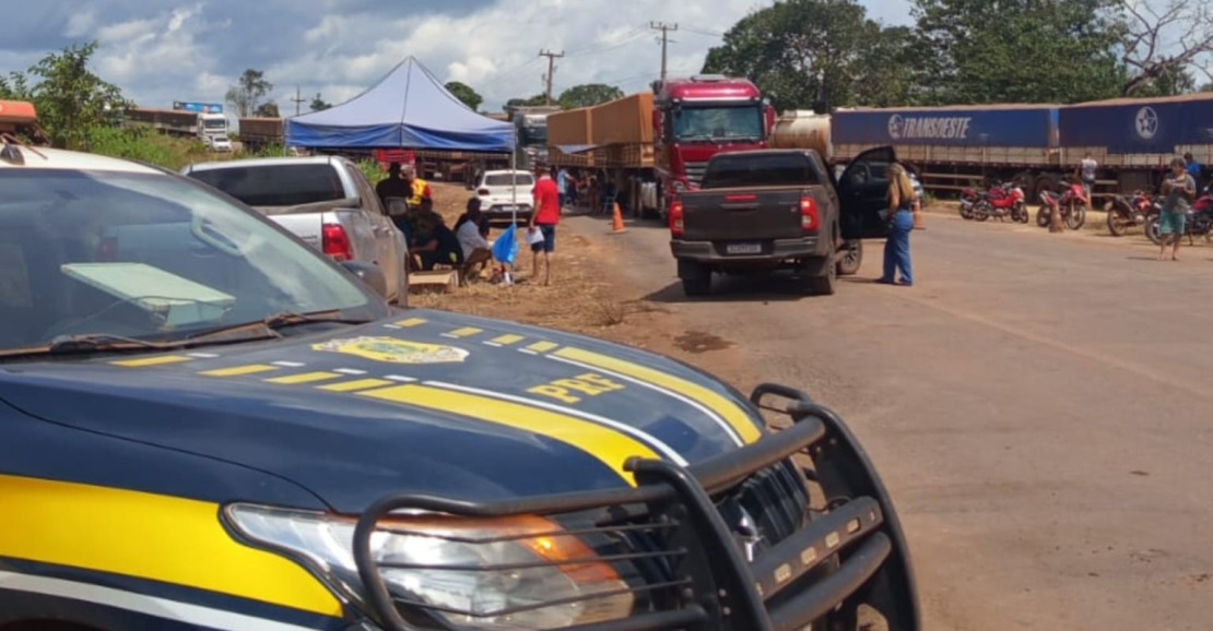 Dnit Inicia Obras de Manutenção Emergencial na BR-163 no Pará